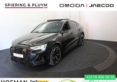 Audi e-tron, 2022