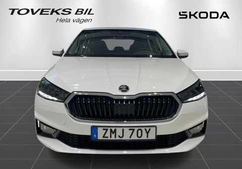 Skoda Fabia, 2026