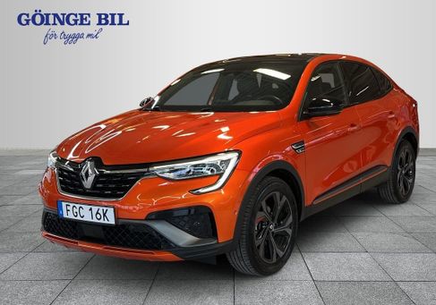 Renault Arkana, 2022