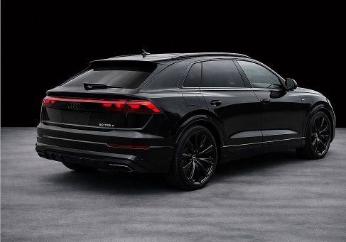 Audi Q8, 2025