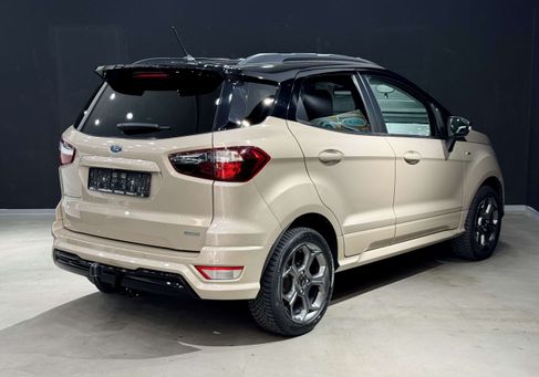 Ford EcoSport, 2018