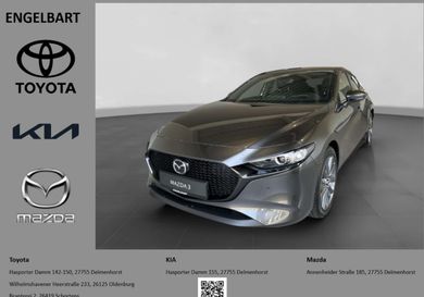 Mazda 3, 2025