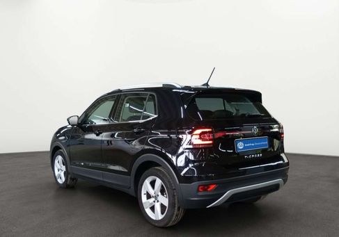 Volkswagen T-Cross, 2022