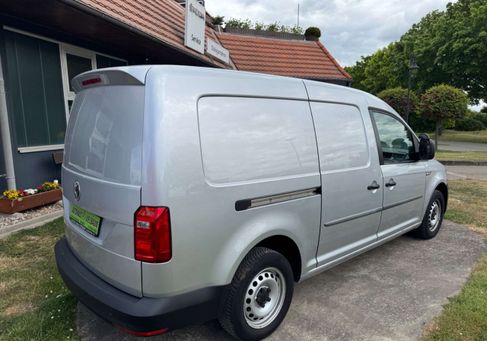 Volkswagen Caddy, 2019