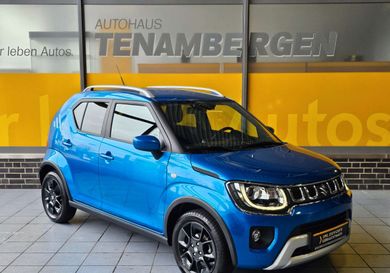 Suzuki Ignis, 2023