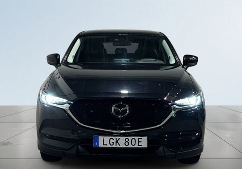 Mazda CX-5, 2019 2