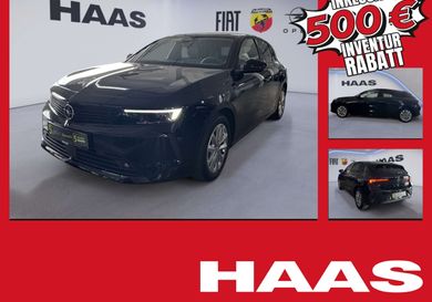 Opel Astra, 2024