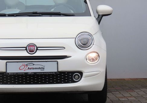 Fiat 500C, 2022