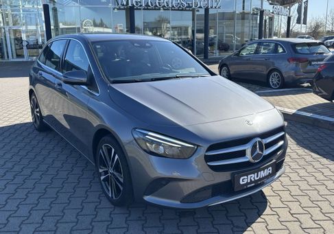 Mercedes-Benz B 200, 2019