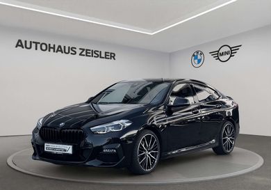 BMW 218, 2022
