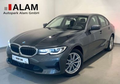 BMW 320, 2021
