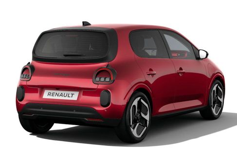 Renault Twingo, 2026