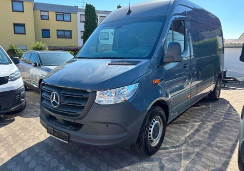 Mercedes-Benz Sprinter, 2021
