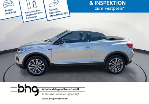 Volkswagen T-Roc, 2021
