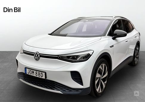 Volkswagen ID.4, 2021