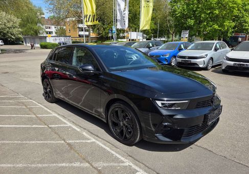 Opel Astra, 2025