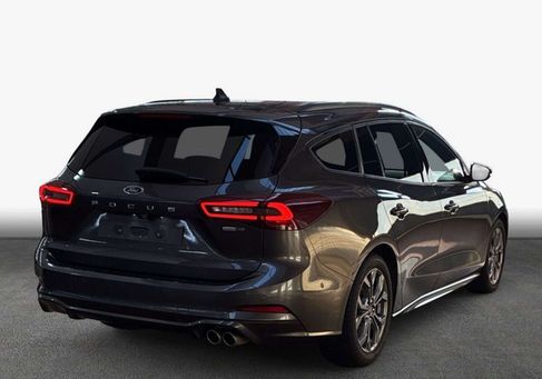 Ford Focus, 2023