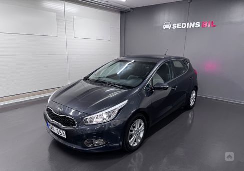 Kia Cee&#039;d, 2013