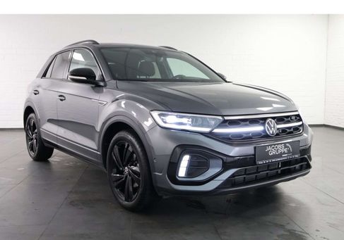 Volkswagen T-Roc, 2025