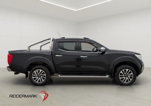 Nissan Navara, 2018