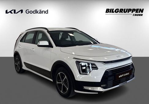 Kia Niro, 2025
