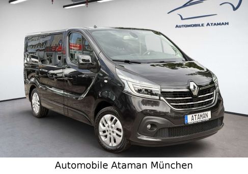 Renault Trafic, 2020