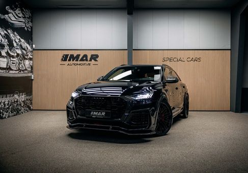 Audi RSQ8, 2020