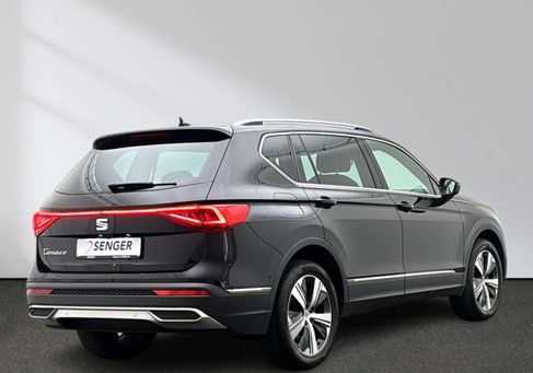 Seat Tarraco, 2022