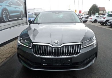 Skoda Superb, 2022