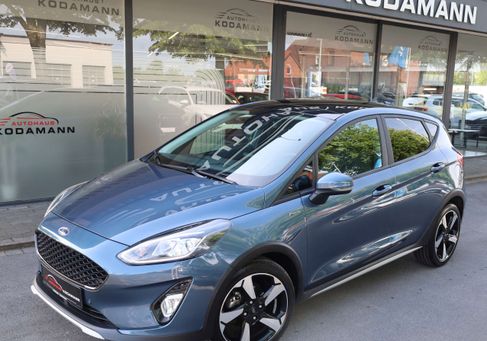 Ford Fiesta, 2021