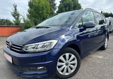 Volkswagen Touran, 2020