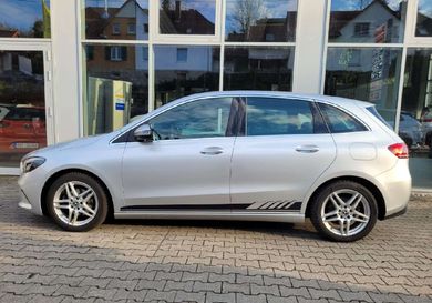Mercedes-Benz B 180, 2021