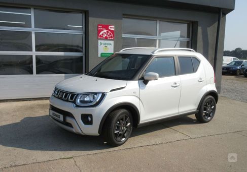 Suzuki Ignis, 2024