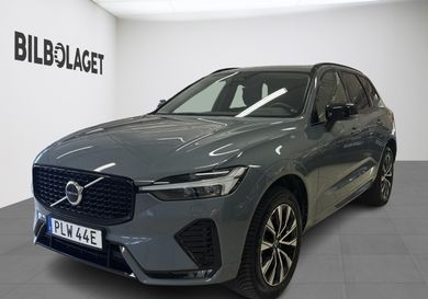 Volvo XC60, 2024