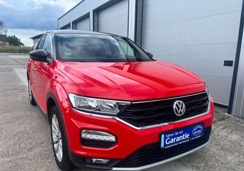 Volkswagen T-Roc, 2019