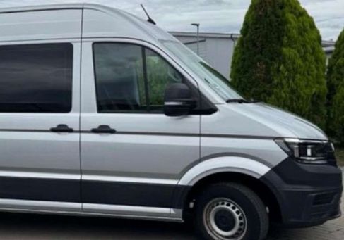 Volkswagen Crafter, 2021