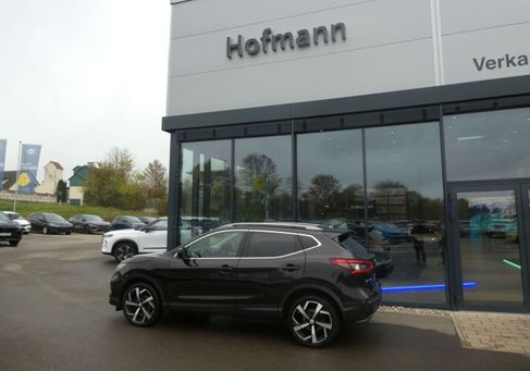 Nissan Qashqai, 2018 3