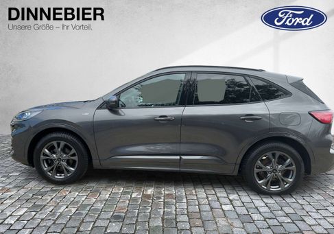 Ford Kuga, 2022