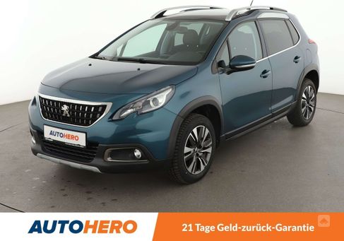 Peugeot 2008, 2017