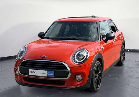 MINI ONE, 2019 2