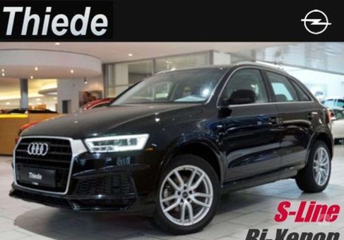 Audi Q3, 2018