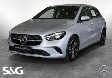Mercedes-Benz B 200, 2025