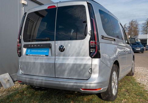 Volkswagen Caddy, 2020