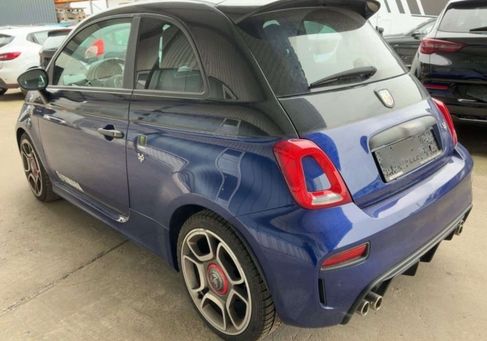 Abarth 595, 2020
