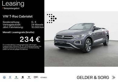 Volkswagen T-Roc, 2025