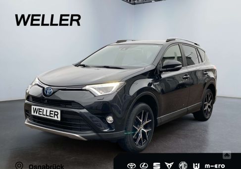 Toyota RAV 4, 2018