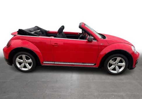 Volkswagen Beetle, 2018