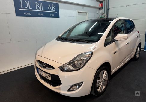 Hyundai ix20, 2012
