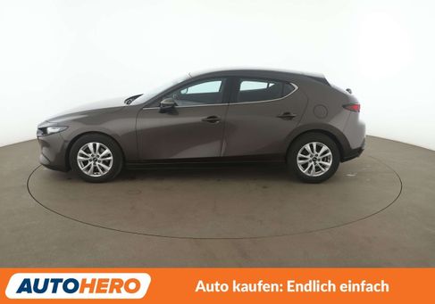Mazda 3, 2019