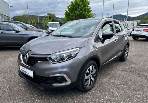 Renault Captur, 2019